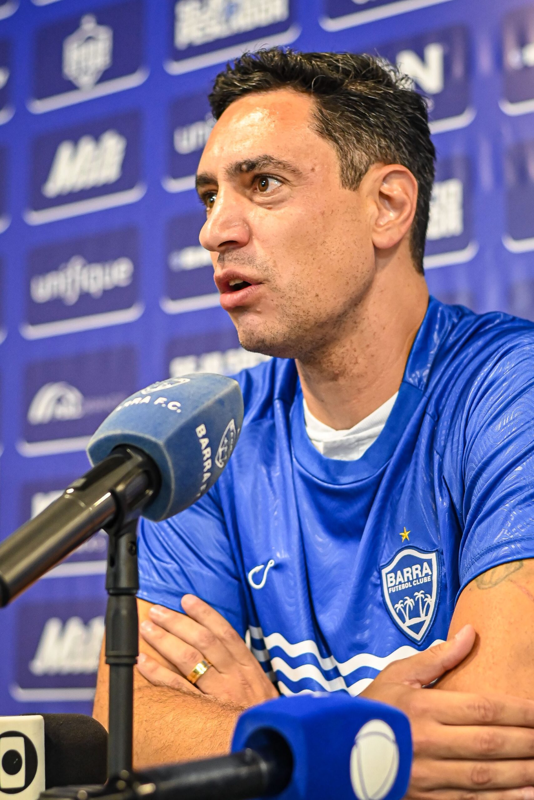 Técnico do Barra promete time mais criativo contra o Maranhão