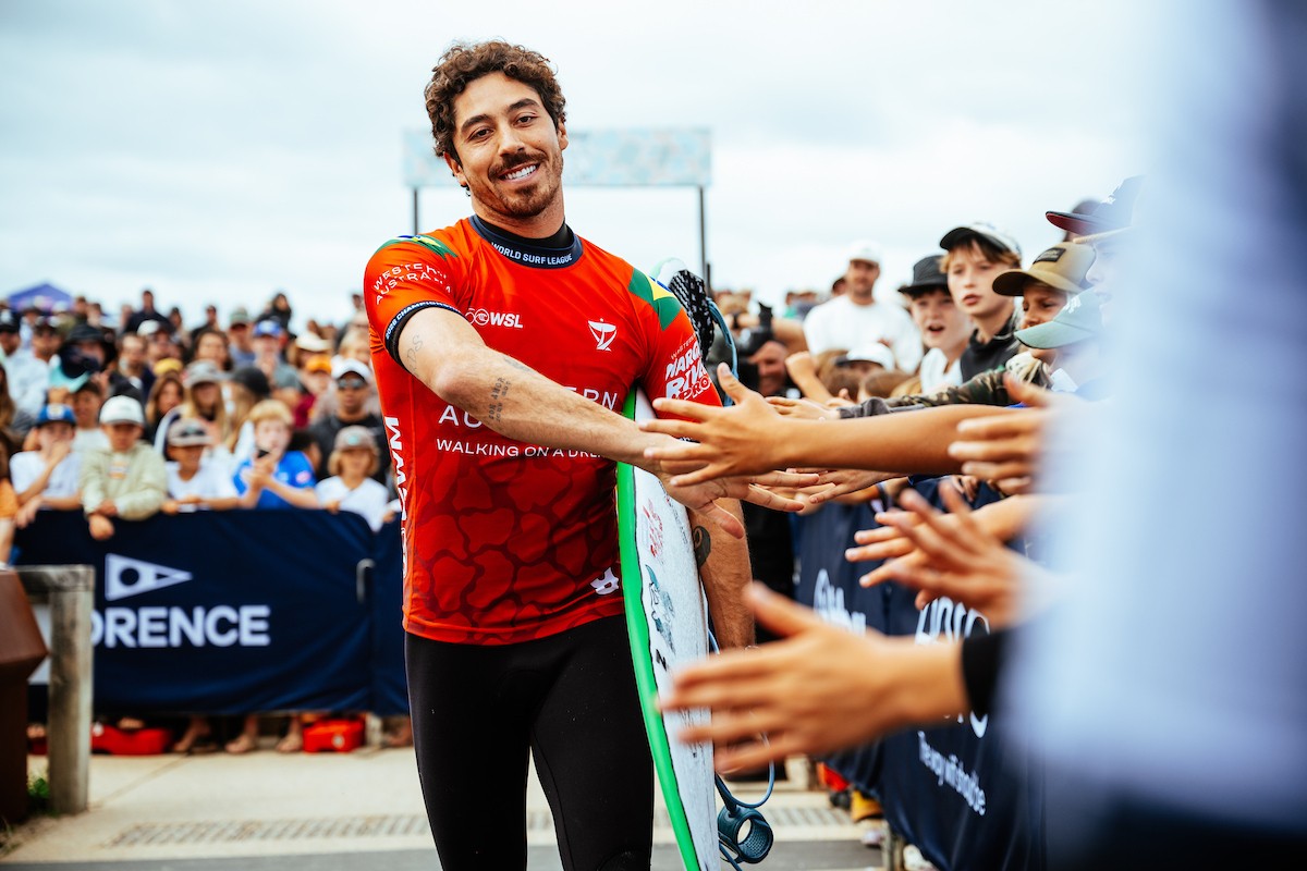 WSL Margaret River 2026: acompanhe a 2ª etapa do Circuito Mundial