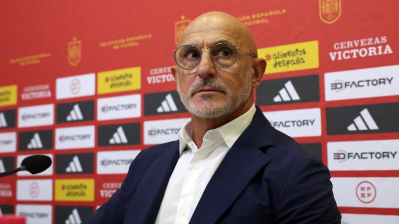 Espanha divulga convocados para a Copa do Mundo sem jogadores do Real Madrid pela primeira vez
