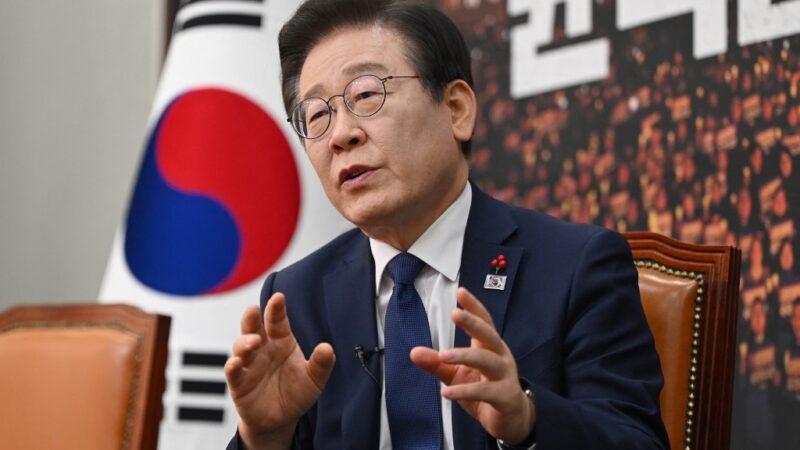 Presidente da Coreia do Sul diz que Israel ‘sequestrou’ cidadão do país
