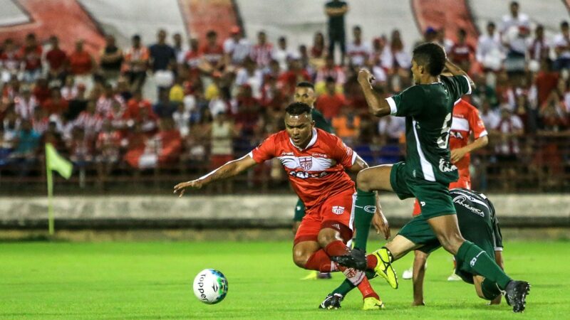 Em algum lugar do passado…. Veja como foram os 4 jogos da série de vitórias do CRB em 2016
