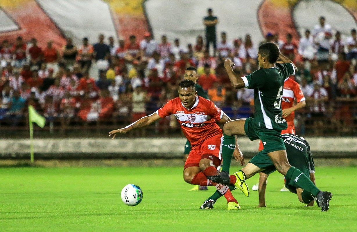 Em algum lugar do passado…. Veja como foram os 4 jogos da série de vitórias do CRB em 2016