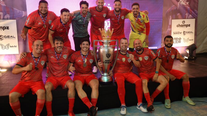 Hattrick: temporada 2025/2026 encerra com título do Liverpool na Superfinal