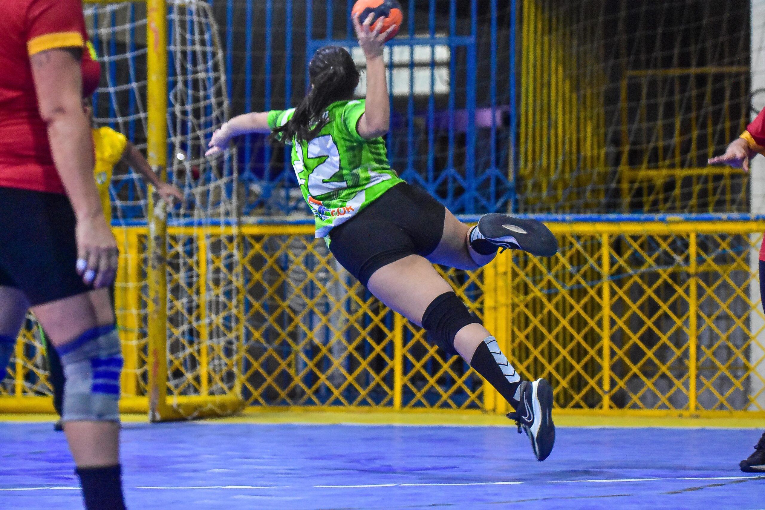 Com 16 times e jogos na capital e interior, Aberto de Handebol começa dia 20 de maio
