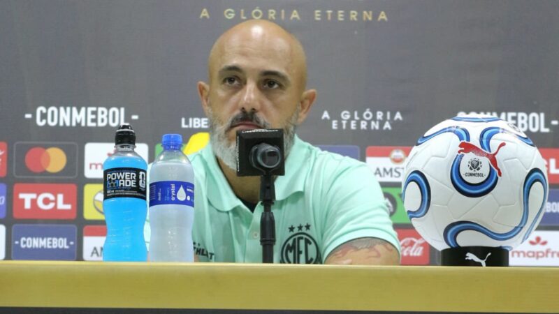 Guanaes evita “oba-oba” após Mirassol virar líder na Libertadores: “O sinal de alerta já está ligado”