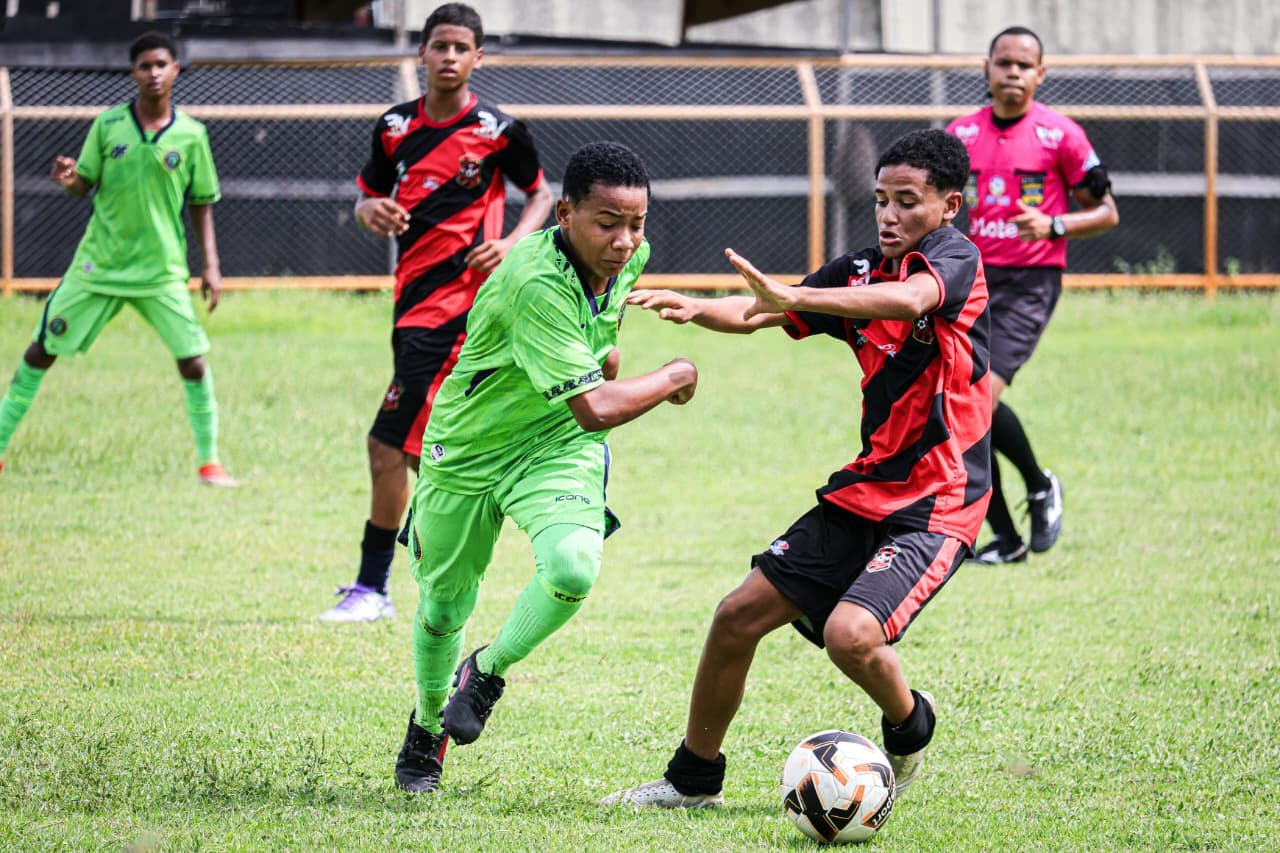 Sorteio define jogos das semifinais do Campeonato Sergipano Sub-15