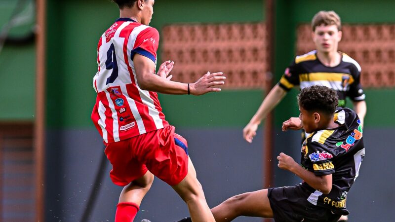 Santa Cruz-AC vence Furacão do Norte e fatura bi invicto da Copa Rio Branco Sub-13