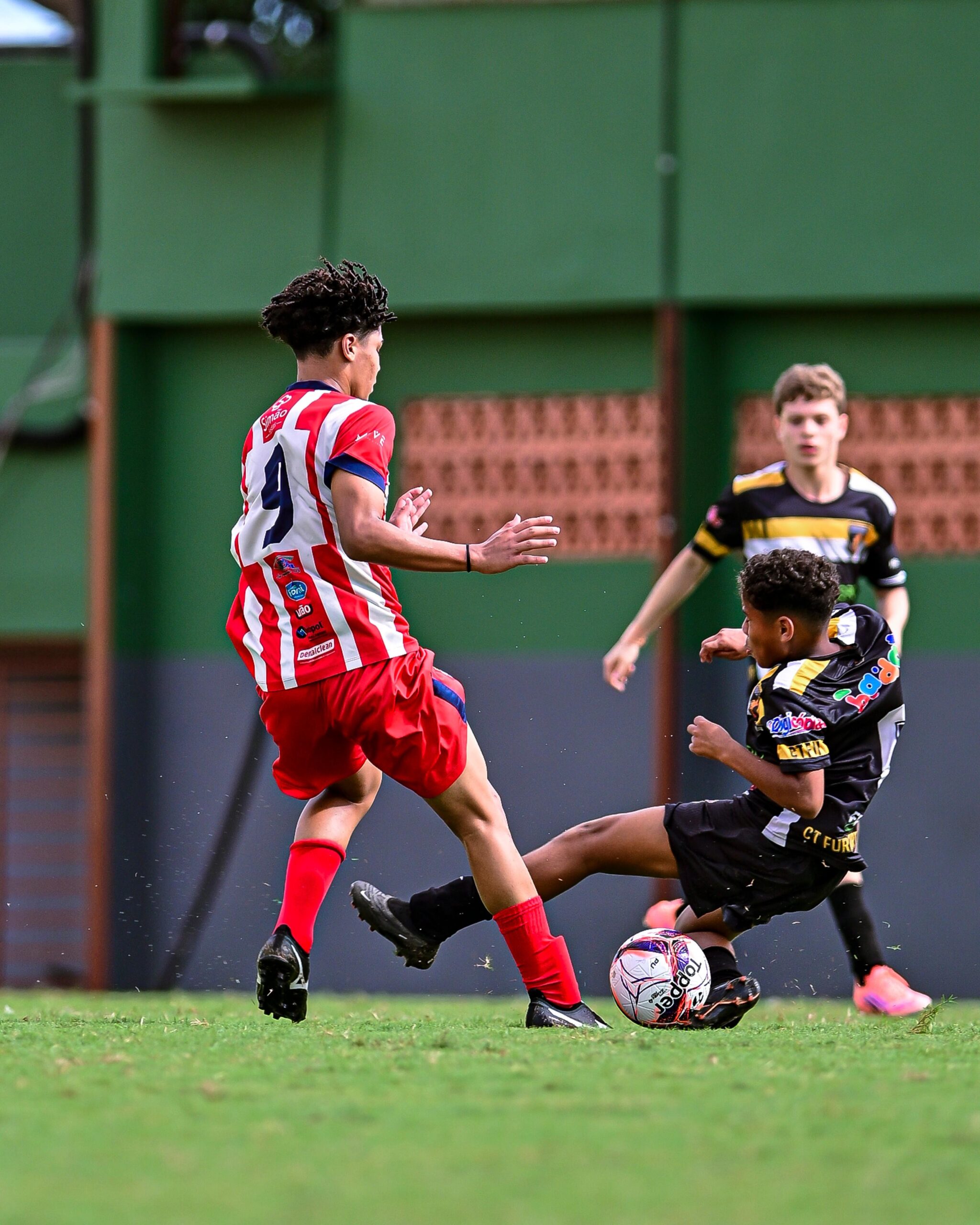 Santa Cruz-AC vence Furacão do Norte e fatura bi invicto da Copa Rio Branco Sub-13