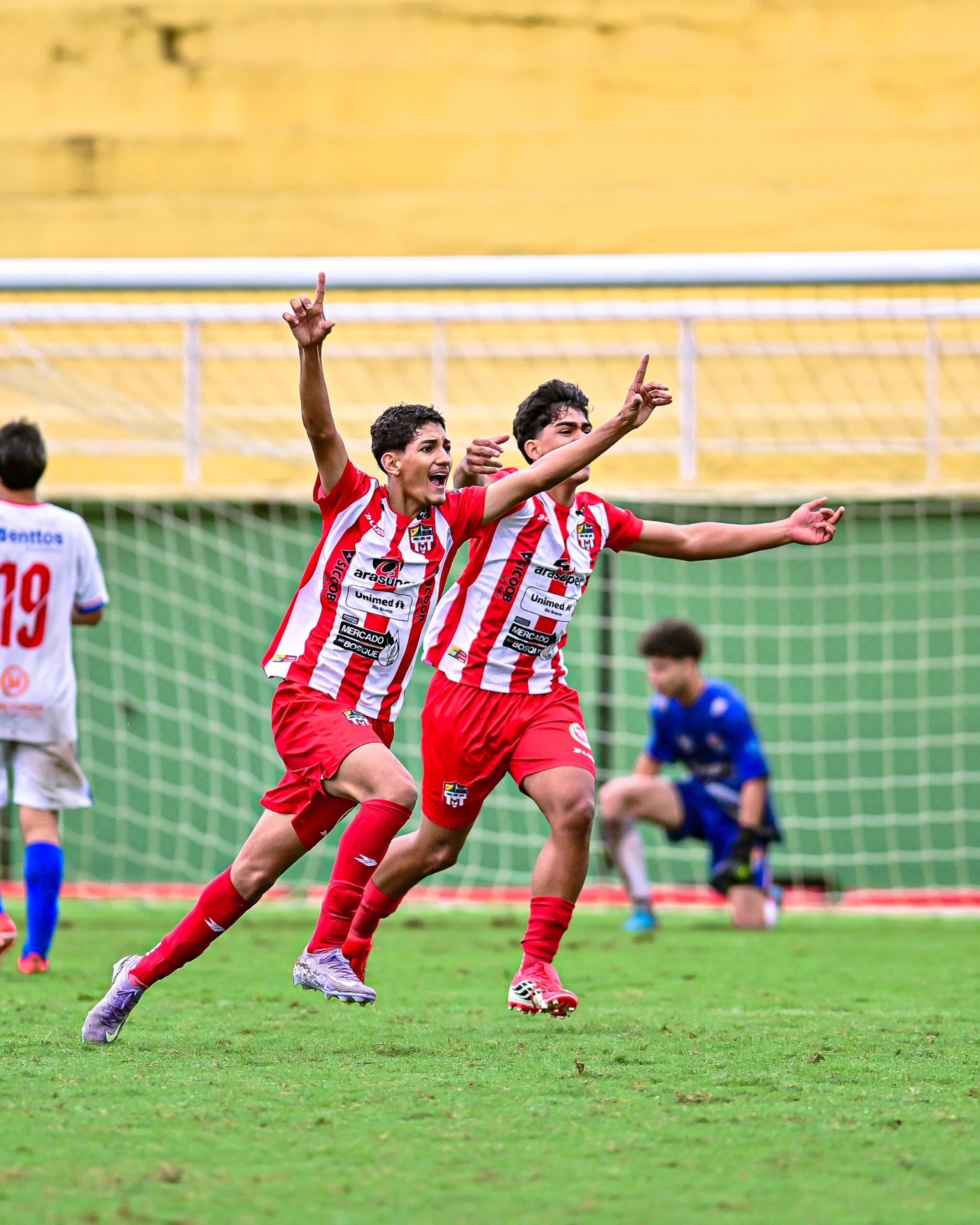 Santa Cruz-AC mira reforços para 2ª fase da Copa do Brasil Sub-15, mas vê mercado difícil