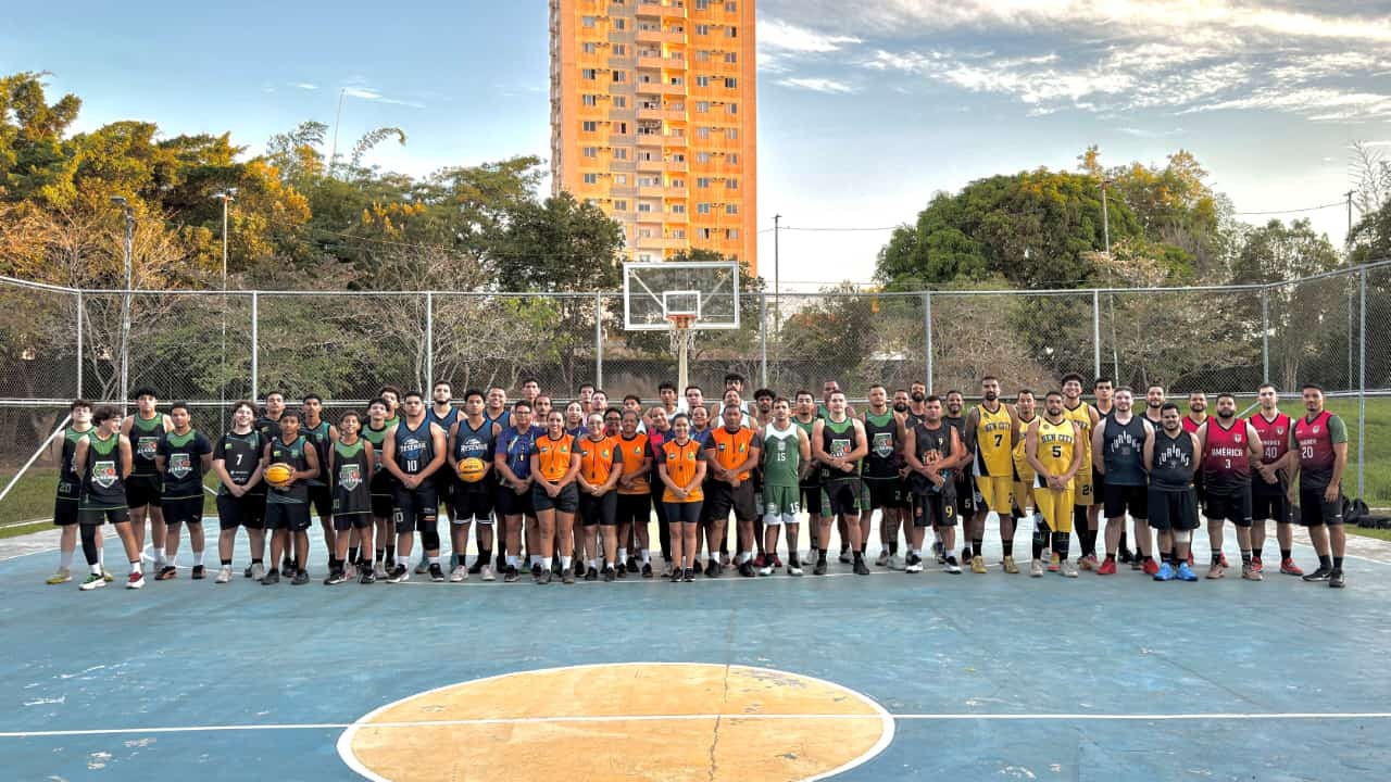 Acreano de Basquete 3×3 tem campeões e classificados à fase regional no Amazonas definidos