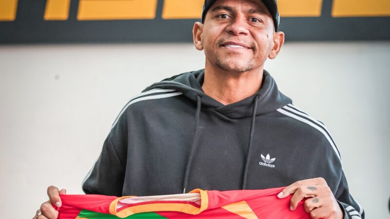 Clube que teve Walter por uma semana ficou 2025 sem jogar e já apareceu em novela; conheça
