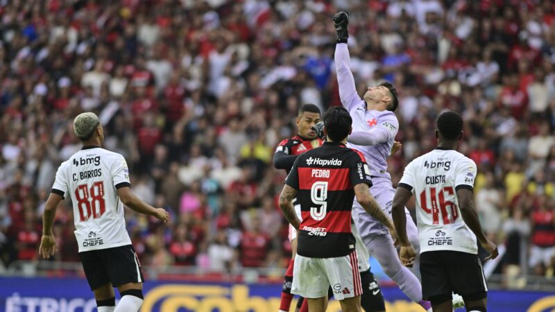 Veja os públicos da 14ª rodada do Campeonato Brasileiro