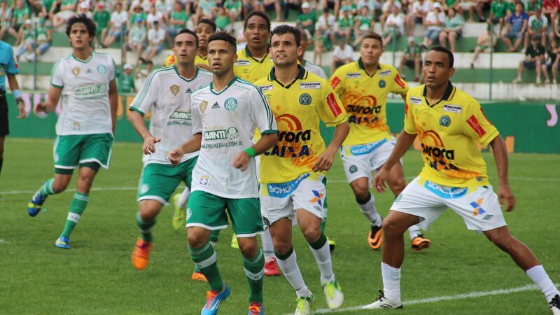 Líder x lanterna: Palmeiras leva vantagem em histórico contra a Chapecoense