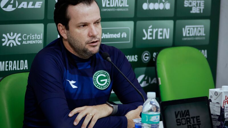 Daniel Paulista confia em volta por cima do Goiás no clássico: “A equipe sabe o caminho”