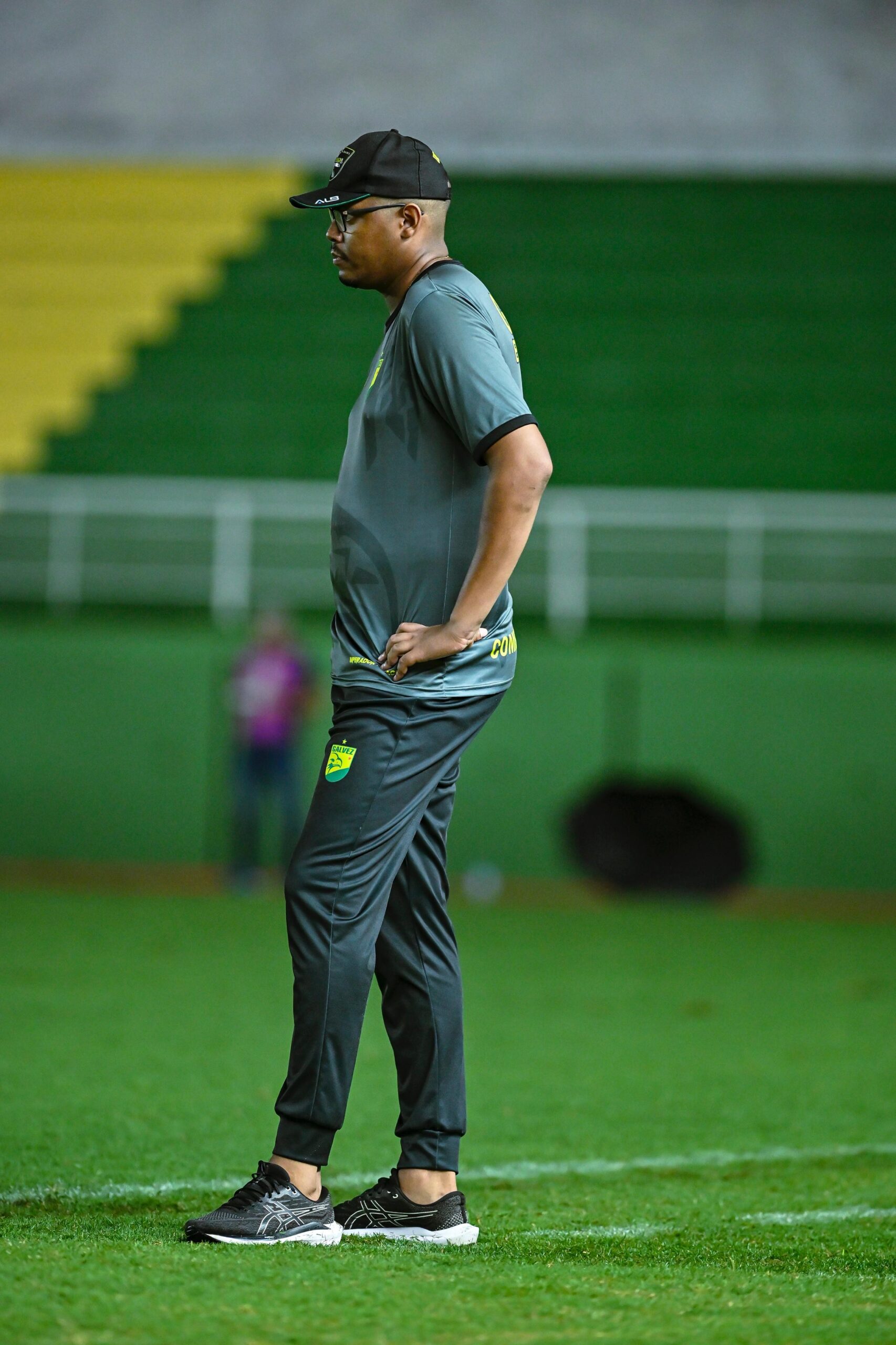 Técnico cita insatisfação, mas valoriza vitória do Galvez na Série D: “Três pontos são o que importa”