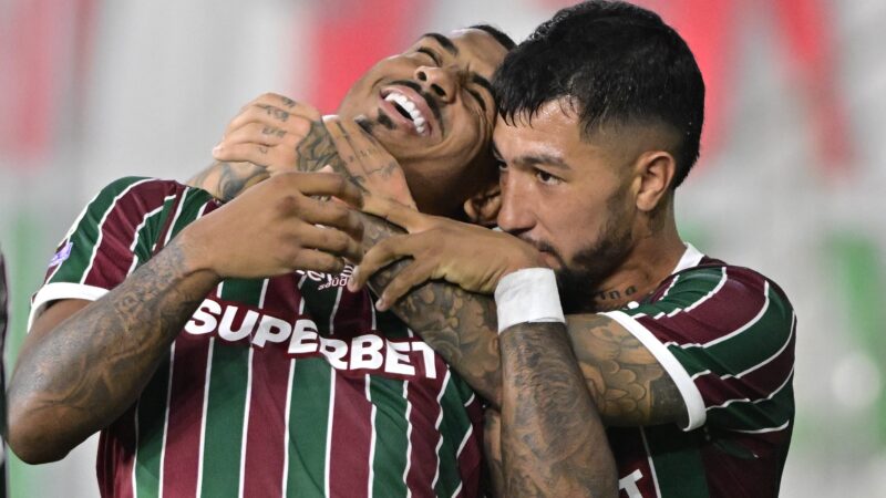 Fluminense vira chave e tem Copa do Brasil como ponto de atenção e preparação para Libertadores