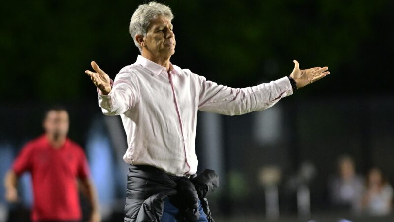 Análise: vitória do Vasco retrata eficiência de Renato para pontuar mesmo em atuações sem brilho