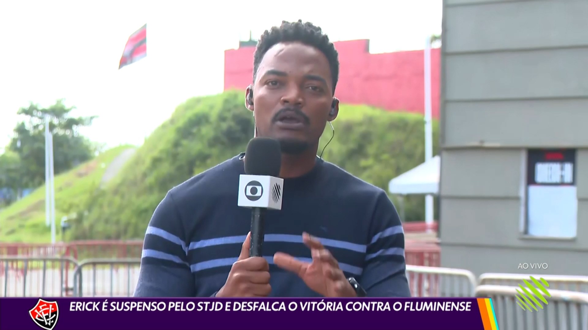 Globo Esporte BA desta quinta-feira, 7 de maio de 2026