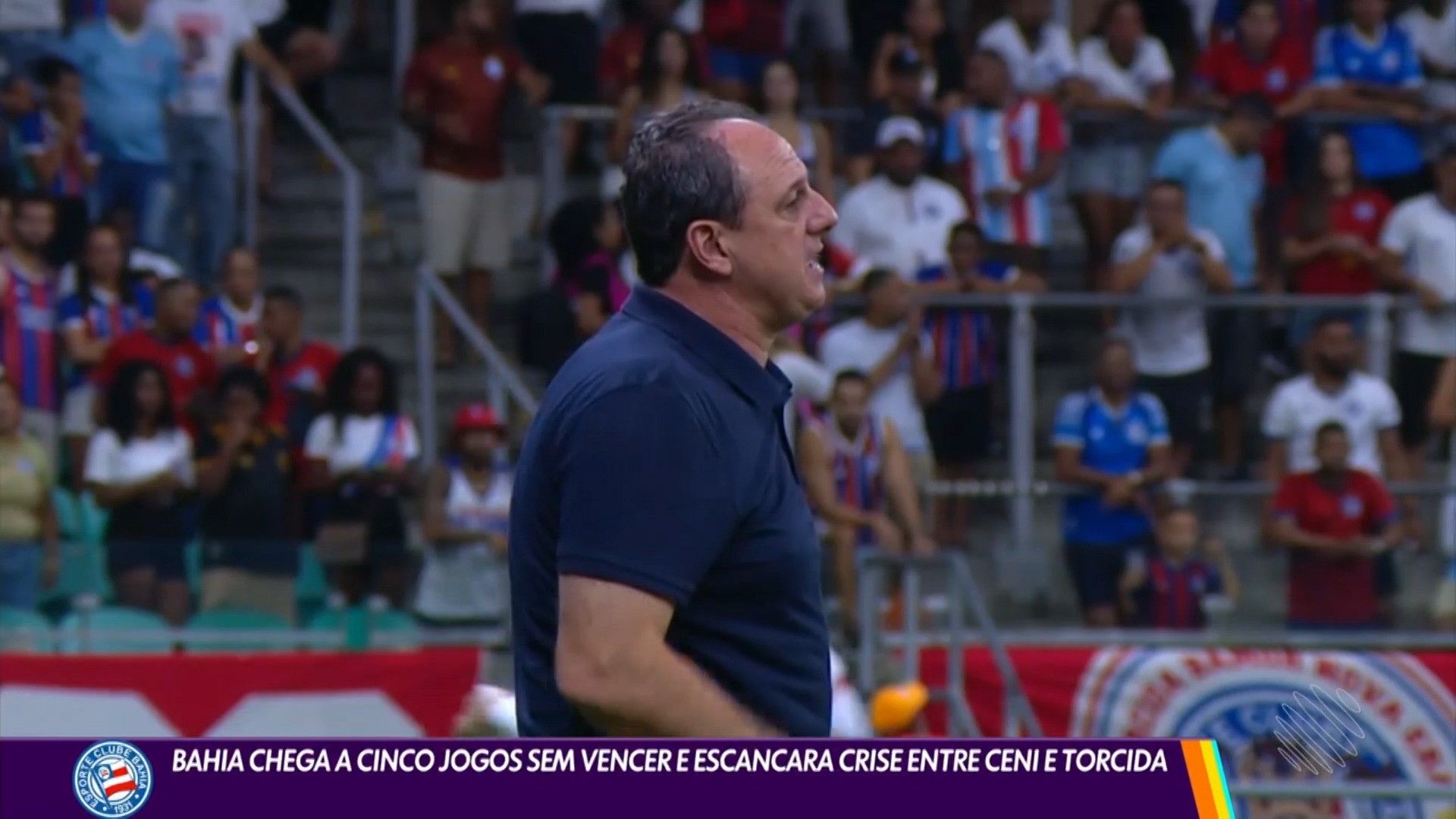 Globo Esporte BA desta segunda-feira,  11 de maio de 2026