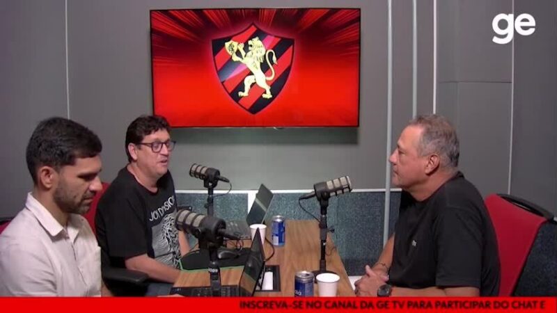 Cortes da Live do Embolada: entrevista Márcio Goiano