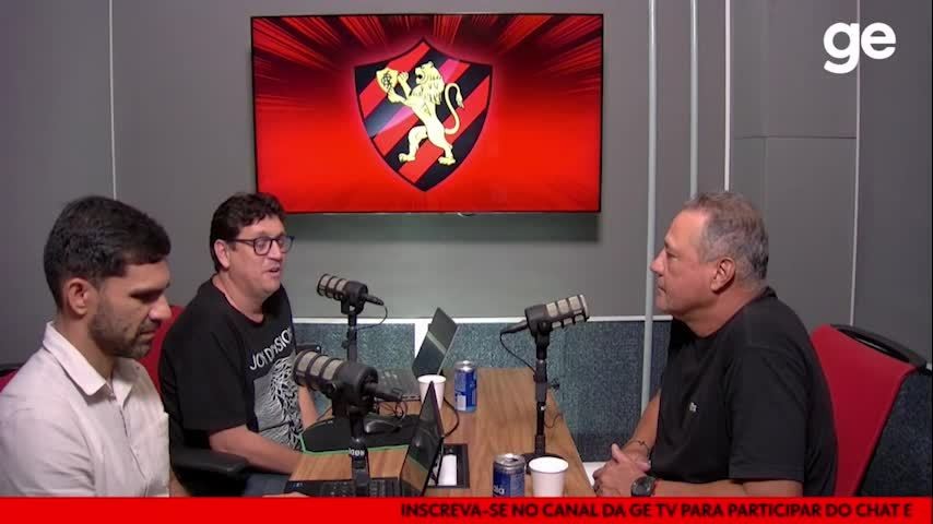 Cortes da Live do Embolada: entrevista Márcio Goiano