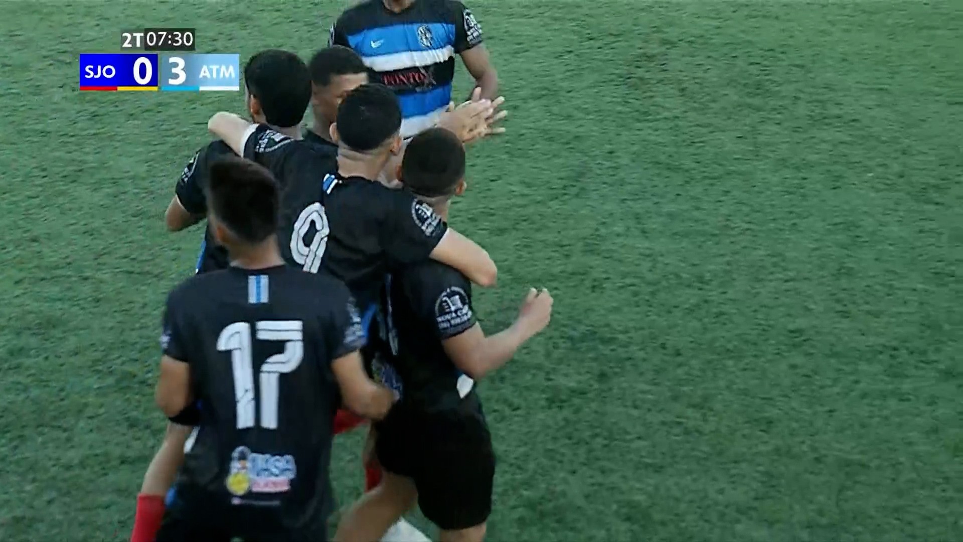▶️ Taça Clube Interbairros de Futebol 2026: veja todos os gols das oitavas de final
