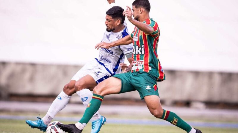 Campeonato Brasileiro Série D: veja gols em jogos dos clubes piauienses na 7ª rodada
