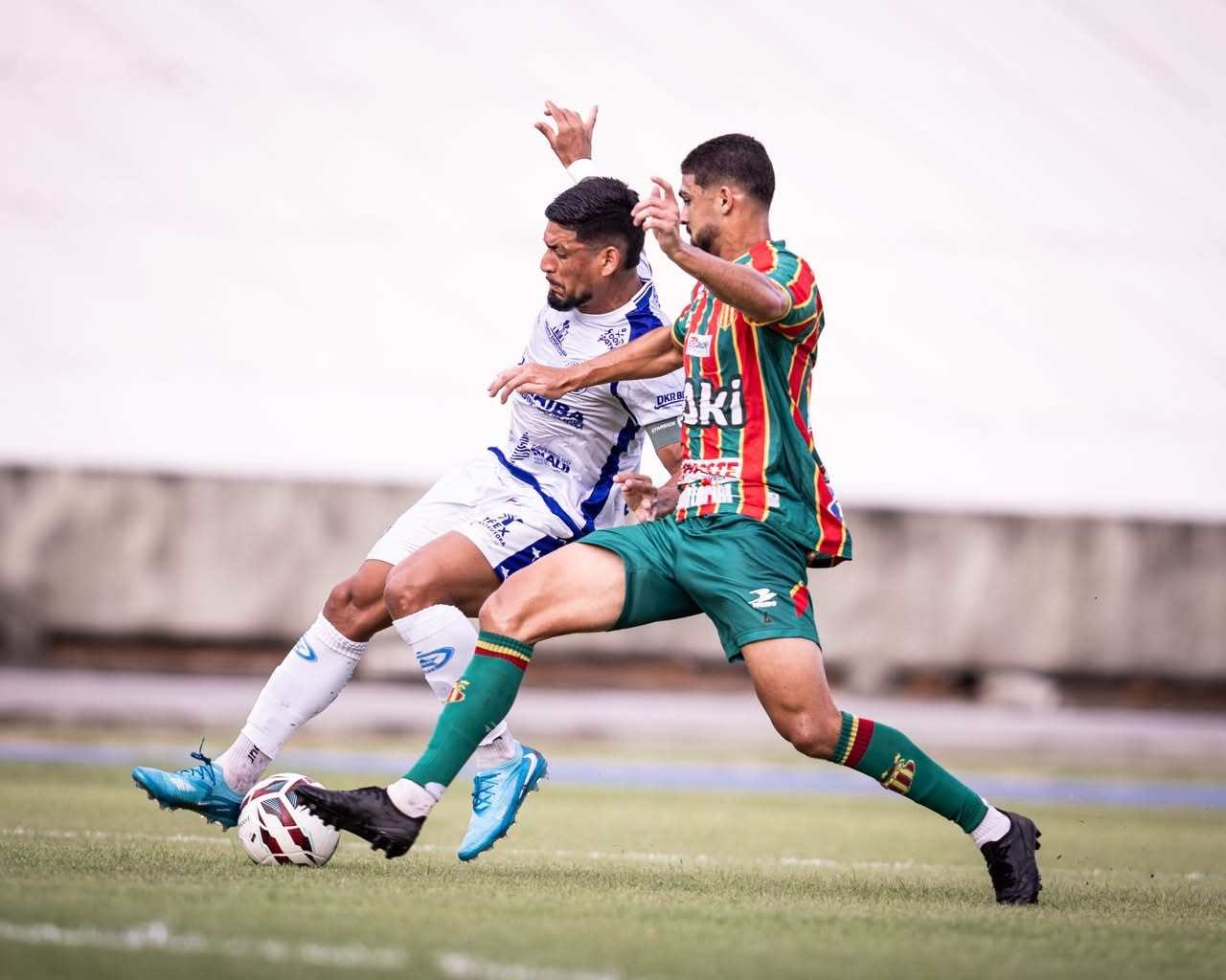 Campeonato Brasileiro Série D: veja gols em jogos dos clubes piauienses na 7ª rodada