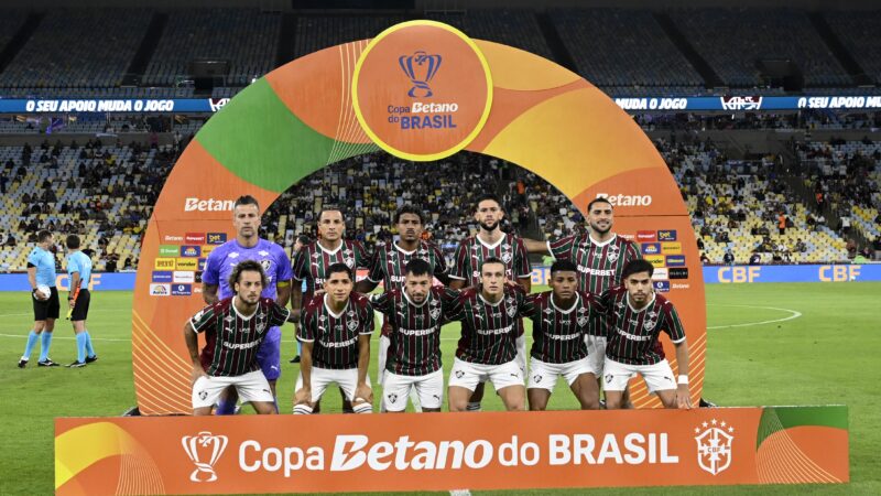 Atuações do Fluminense: Lucho Acosta é o melhor em classificação na Copa do Brasil; dê suas notas
