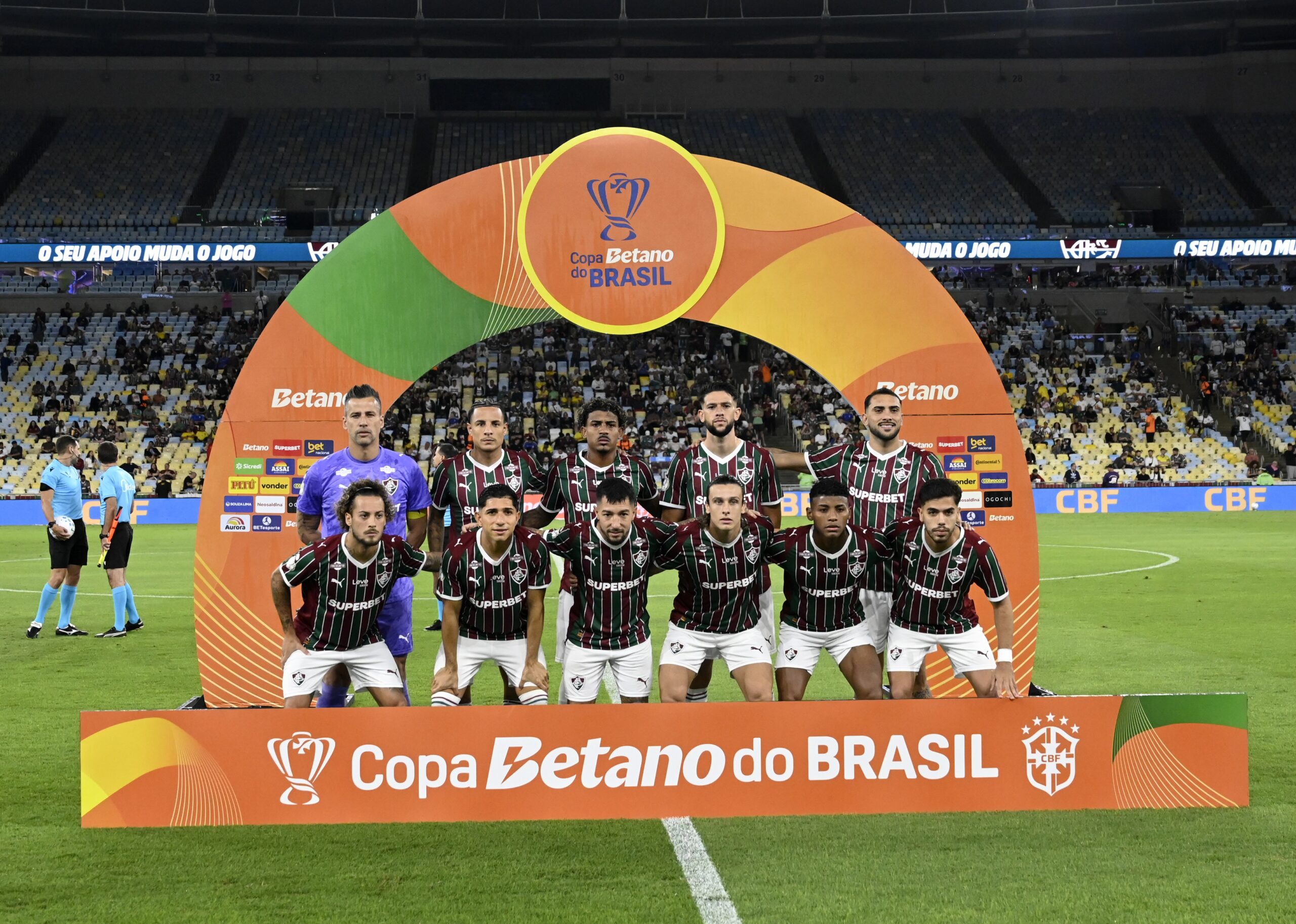 Atuações do Fluminense: Lucho Acosta é o melhor em classificação na Copa do Brasil; dê suas notas