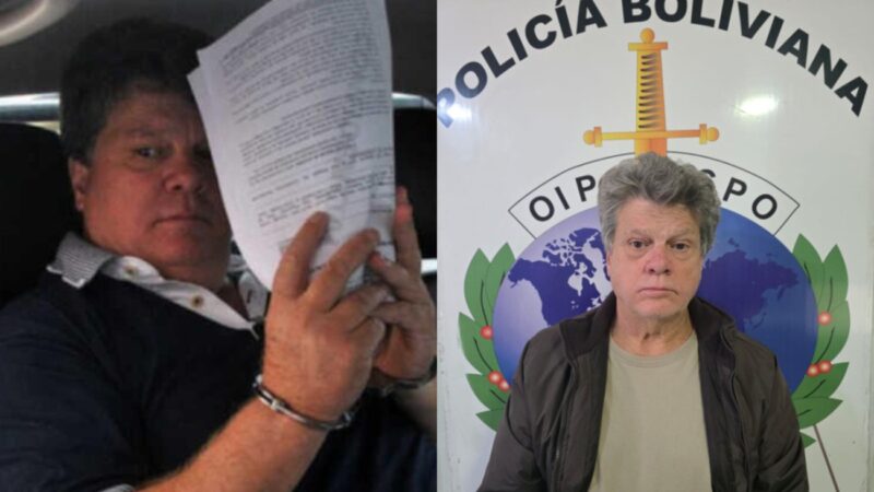 Veja antes e agora de Gerson Palermo ao fugir de MS e como chefe do PCC foi preso na Bolívia após 6 anos