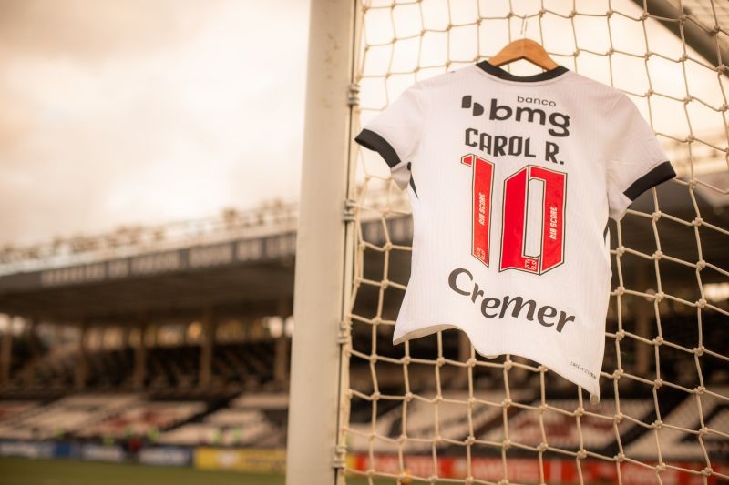Vasco fecha novo patrocínio para time feminino e categorias de base