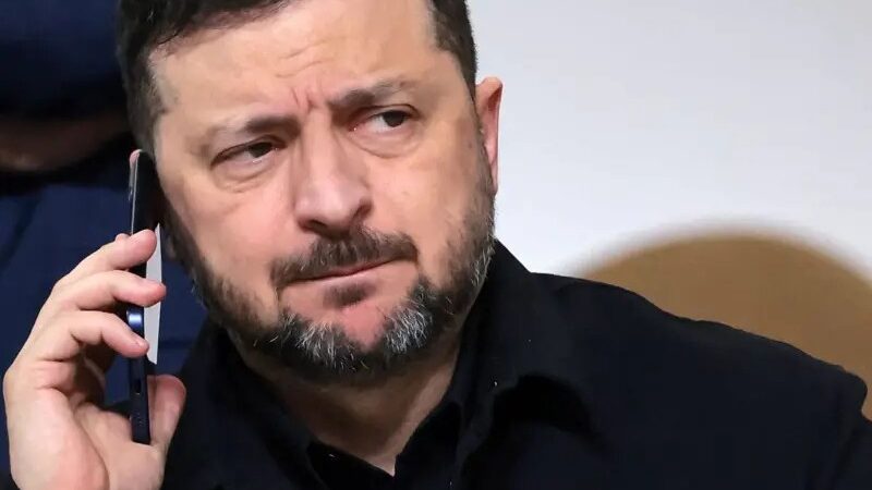 Como a Ucrânia conseguiu usar a seu favor o tremendo impacto da guerra no Irã