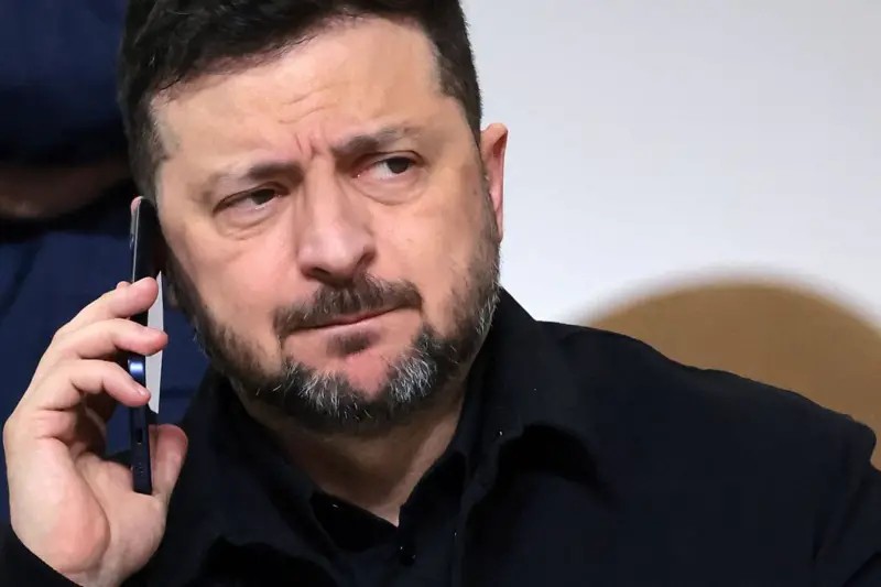 Como a Ucrânia conseguiu usar a seu favor o tremendo impacto da guerra no Irã