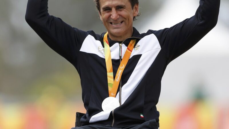 Morre Alex Zanardi, multicampeão paralímpico e ex-piloto de Fórmula 1