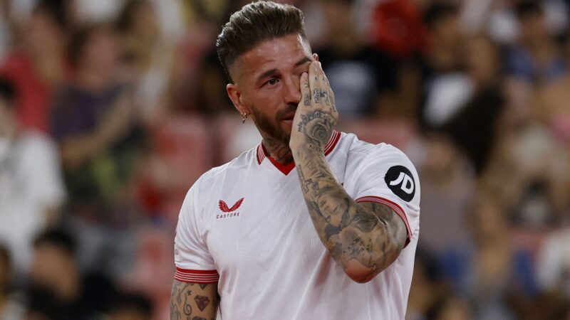 Venda do Sevilla para Sergio Ramos pode melar, diz imprensa espanhola
