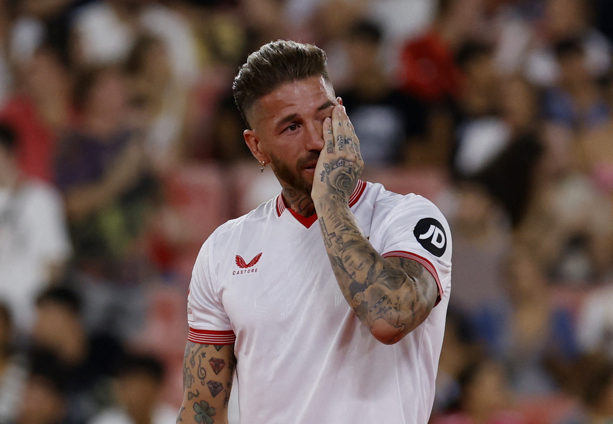 Venda do Sevilla para Sergio Ramos pode melar, diz imprensa espanhola