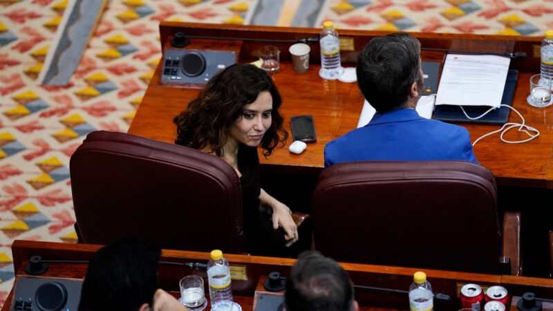 ‘O México não existiu até a Espanha chegar’, diz governadora de Madri; veja VÍDEO