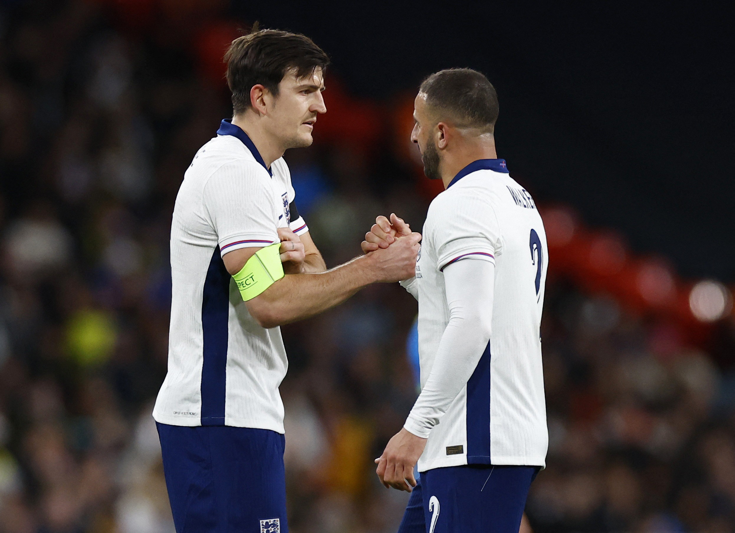 Ex-lateral da Inglaterra critica ausência de medalhões na Copa do Mundo: “É uma loucura”