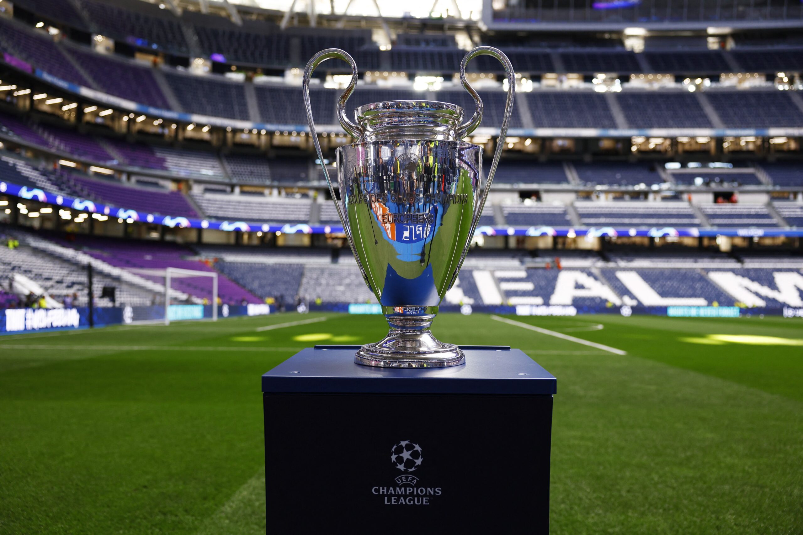 Champions League: veja quem já está classificado para a próxima edição