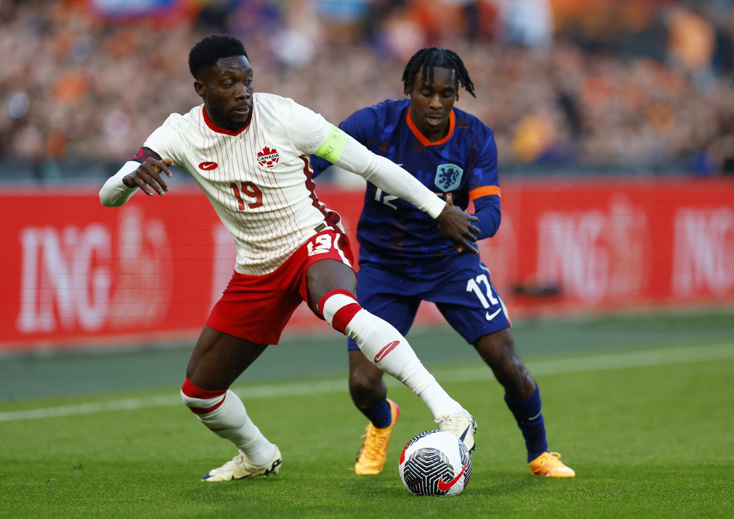 Convocados do Canadá para a Copa do Mundo 2026; veja a lista