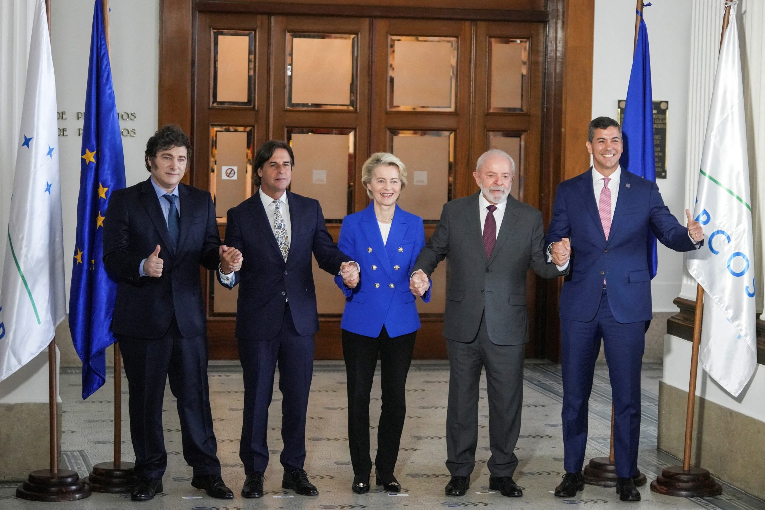 Chegou a hora! Veja quem ganha e quem perde no Brasil com o acordo UE-Mercosul
