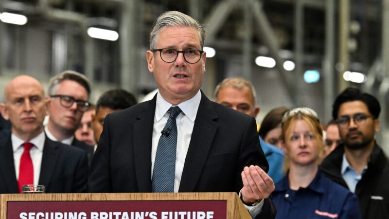 A crise que coloca em risco o cargo do primeiro-ministro britânico