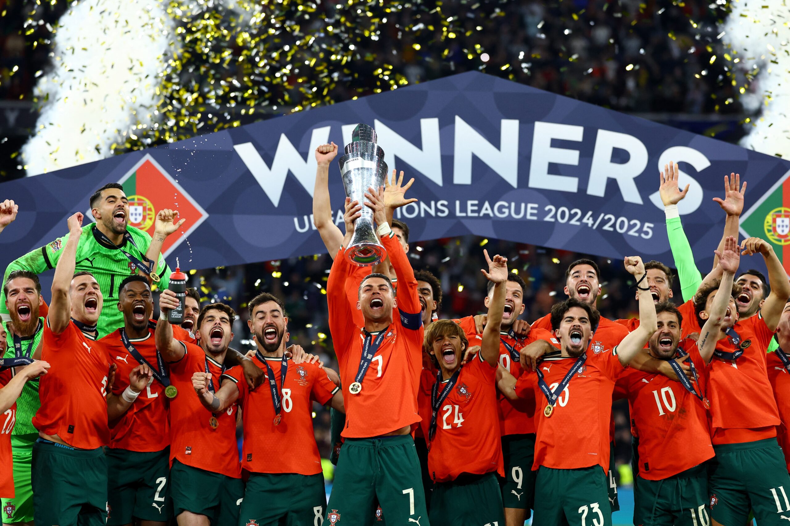 Uefa revoluciona eliminatórias e Liga das Nações à la Champions para “reduzir jogos sem importância”