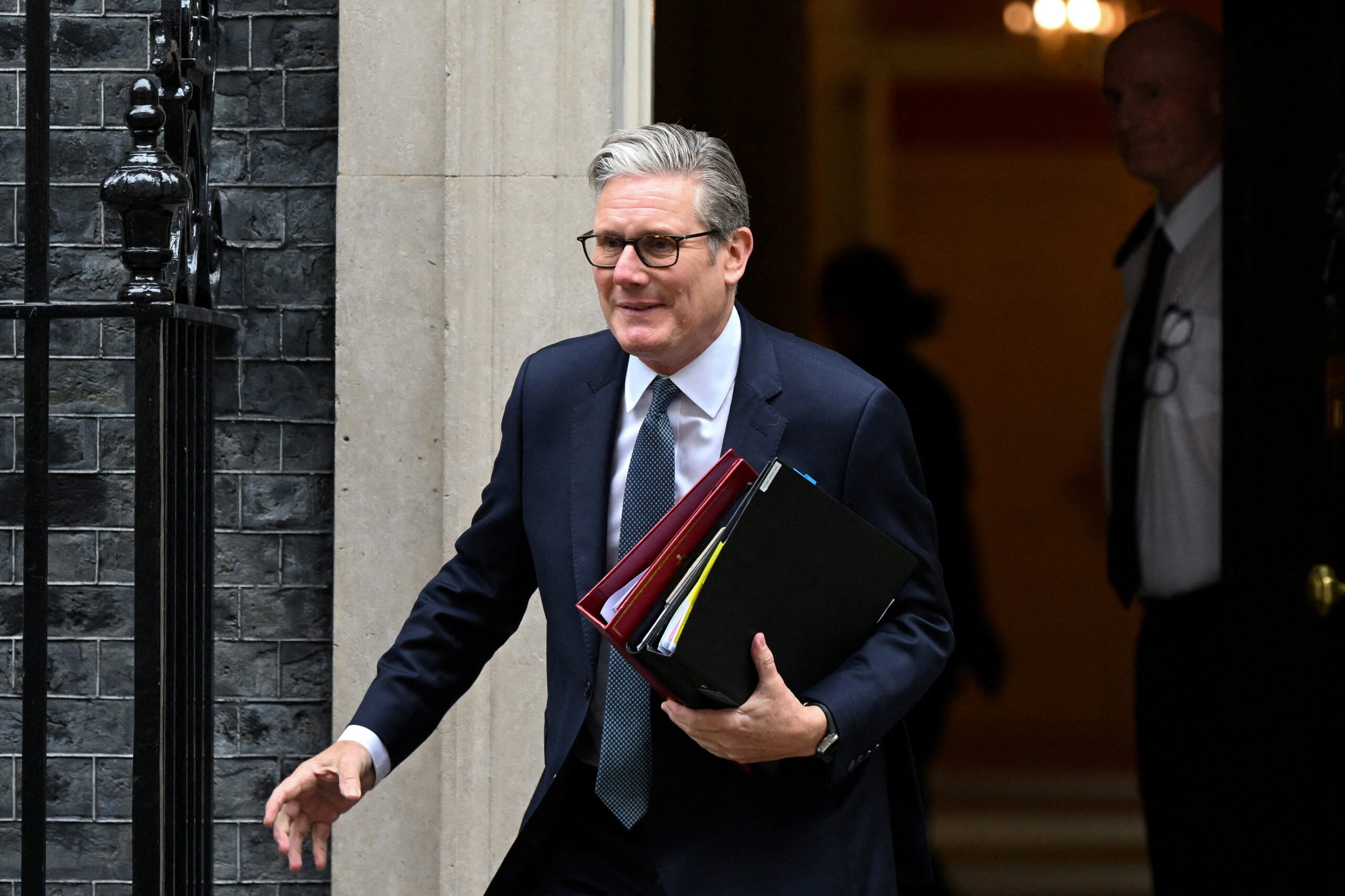 Quem poderia substituir Keir Starmer como primeiro-ministro do Reino Unido