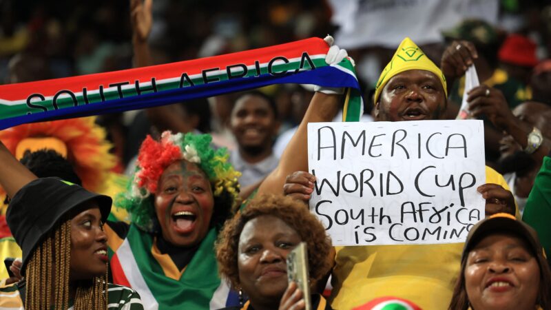 Convocados da África do Sul para a Copa do Mundo 2026; veja a lista