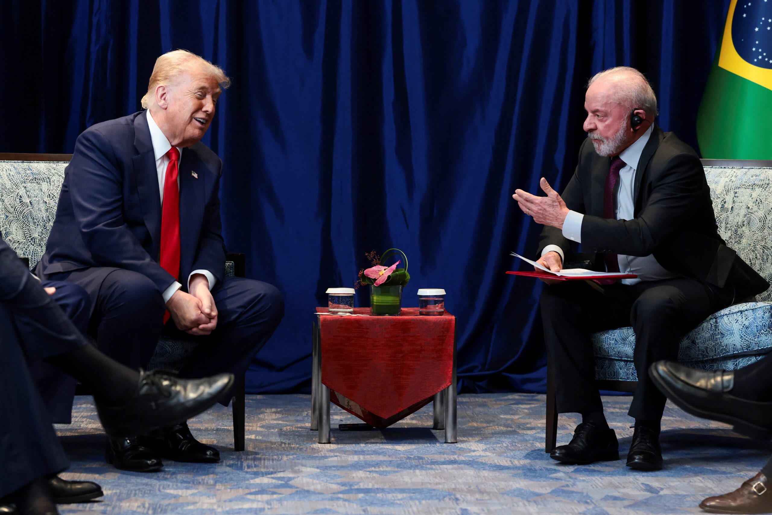 De ‘química’ surpreendente na ONU a ‘reunião impossível’: como foram os encontros anteriores de Lula e Trump
