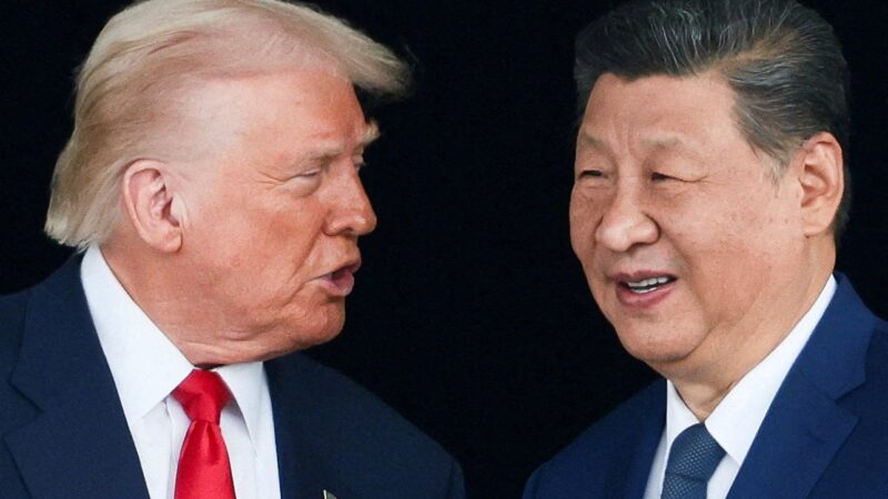 Trump e Xi avaliam cortes de tarifas sobre US$ 30 bilhões de importações de EUA e China