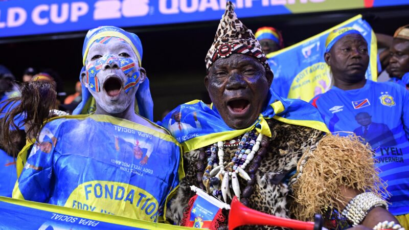 RD Congo pede à Fifa reembolso para torcedores barrados da Copa por surto de ebola