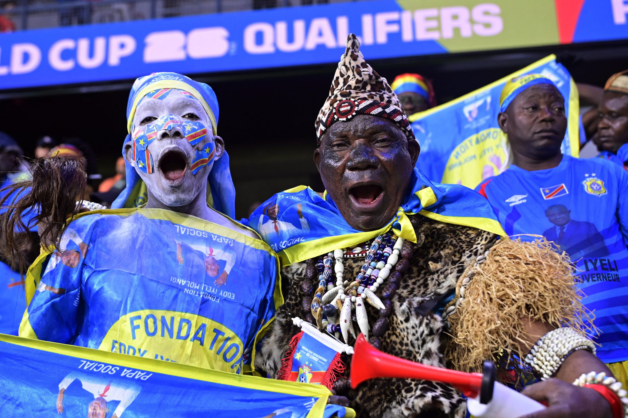RD Congo pede à Fifa reembolso para torcedores barrados da Copa por surto de ebola